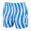 Spodenki żeglarskie męskie Helly Hansen Newport Trunk 4.5" ultra blue floating stripe