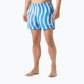 Spodenki żeglarskie męskie Helly Hansen Newport Trunk 4.5" ultra blue floating stripe 3