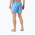 Spodenki żeglarskie męskie Helly Hansen Newport Trunk 4.5" ultra blue floating stripe 4