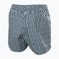 Spodenki żeglarskie męskie Helly Hansen Newport Trunk 4.5" navy offset stripe aop 2