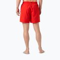 Spodenki żeglarskie męskie Helly Hansen Calshot Trunk 7" alert red 4