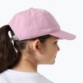 Czapka z daszkiem dziecięca Helly Hansen Logo Jr pink lavender 4