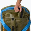 Torba podróżna Helly Hansen Guide Duffel 90 l terrain green 9
