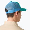 Czapka z daszkiem Helly Hansen Hh Trucker dark mint 5