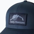 Czapka z daszkiem Helly Hansen Hh Trucker navy 3