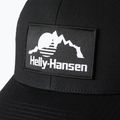Czapka z daszkiem Helly Hansen Hh Trucker black 3