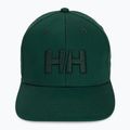 Czapka z daszkiem Helly Hansen Brand opal green 2