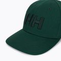 Czapka z daszkiem Helly Hansen Brand opal green 3