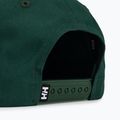 Czapka z daszkiem Helly Hansen Brand opal green 4