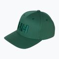 Czapka z daszkiem Helly Hansen Brand opal green