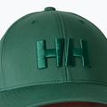 Czapka z daszkiem Helly Hansen Brand opal green 5
