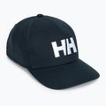 Czapka z daszkiem Helly Hansen Brand navy