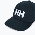 Czapka z daszkiem Helly Hansen Brand navy 3