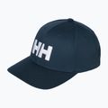 Czapka z daszkiem Helly Hansen Brand navy