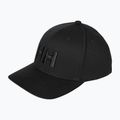 Czapka z daszkiem Helly Hansen Brand black