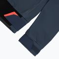 Bluza żeglarska Musto Championship Aqua Top 2.0 navy/cherry tomato 4