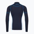 Longsleeve do pływania męski Musto Championship Rash Guard navy/white 2