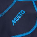 Longsleeve do pływania męski Musto Championship Rash Guard navy/white 3