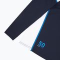 Longsleeve do pływania męski Musto Championship Rash Guard navy/white 4