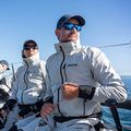 Kurtka żeglarska męska Musto LPX Gore-Tex 2.0 platinum 13