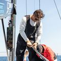 Spodnie żeglarskie męskie Musto LPX Gore-Tex Salopette 2.0 black 8