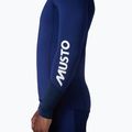 Longsleeve neoprenowy męski Musto Championship 1mm catalina blue 5