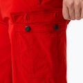 Spodenki żeglarskie męskie Helly Hansen QD Cargo 11" red 4