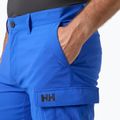 Spodenki żeglarskie męskie Helly Hansen QD Cargo 11" cobalt 2.0 3