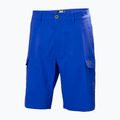 Spodenki żeglarskie męskie Helly Hansen QD Cargo 11" cobalt 2.0 5