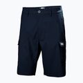 Spodenki żeglarskie męskie Helly Hansen QD Cargo 11" 34537 navy 5