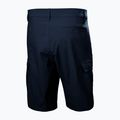 Spodenki żeglarskie męskie Helly Hansen QD Cargo 11" 34537 navy 6