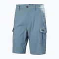 Spodenki żeglarskie męskie Helly Hansen QD Cargo 11" 34537 washed navy 5