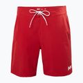 Spodenki żeglarskie męskie Helly Hansen Newport Board Shorts 8" red