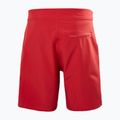 Spodenki żeglarskie męskie Helly Hansen Newport Board Shorts 8" red 2