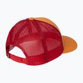 Czapka z daszkiem Helly Hansen Hh Trucker ignite orange 2