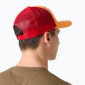Czapka z daszkiem Helly Hansen Hh Trucker ignite orange 4