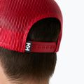 Czapka z daszkiem Helly Hansen Hh Trucker ignite orange 6