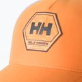 Czapka z daszkiem Helly Hansen HP ignite orange 3