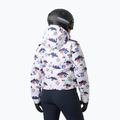Kurtka narciarska damska Helly Hansen Kvitfjell Race Short Puffy white crescendo 2