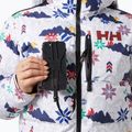 Kurtka narciarska damska Helly Hansen Kvitfjell Race Short Puffy white crescendo 4