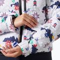 Kurtka narciarska damska Helly Hansen Kvitfjell Race Short Puffy white crescendo 5