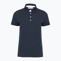 Koszulka polo damska Helly Hansen Crew Polo Pique navy