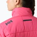Kurtka żeglarska damska Helly Hansen Crew Insulator 2.0 hot pink 4