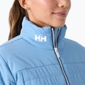 Kurtka żeglarska damska Helly Hansen Crew Insulator 2.0 bright blue 3