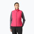 Bezrękawnik damski Helly Hansen Crew Insulator 2.0 hot pink