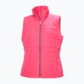 Bezrękawnik damski Helly Hansen Crew Insulator 2.0 hot pink 6