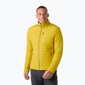 Kurtka żeglarska damska Helly Hansen Crew Insulator 2.0 gold rush