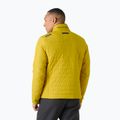 Kurtka żeglarska damska Helly Hansen Crew Insulator 2.0 gold rush 2