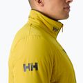 Kurtka żeglarska damska Helly Hansen Crew Insulator 2.0 gold rush 4