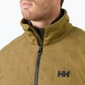 Kurtka hybrydowa męska Helly Hansen HP Hybrid Stretch Insulator sepia 3